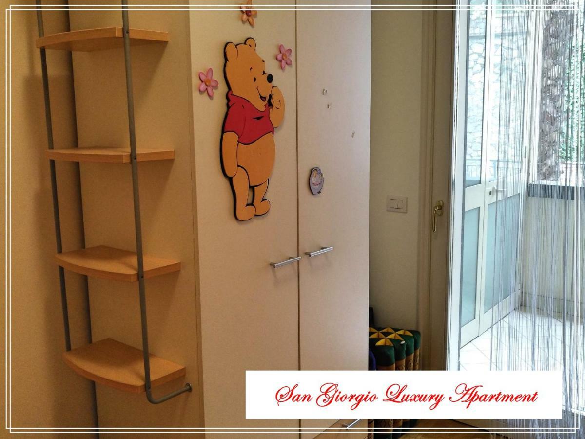 San Giorgio Luxury Apartment Taormina-Panoramic Pool & Parking Space מראה חיצוני תמונה