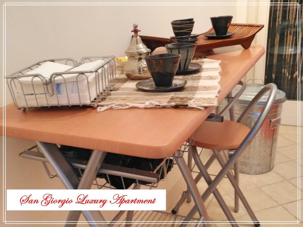 San Giorgio Luxury Apartment Taormina-Panoramic Pool & Parking Space מראה חיצוני תמונה