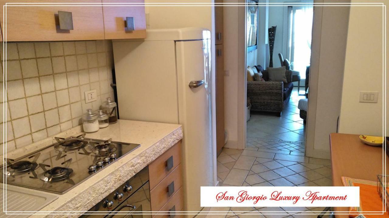 San Giorgio Luxury Apartment Taormina-Panoramic Pool & Parking Space מראה חיצוני תמונה