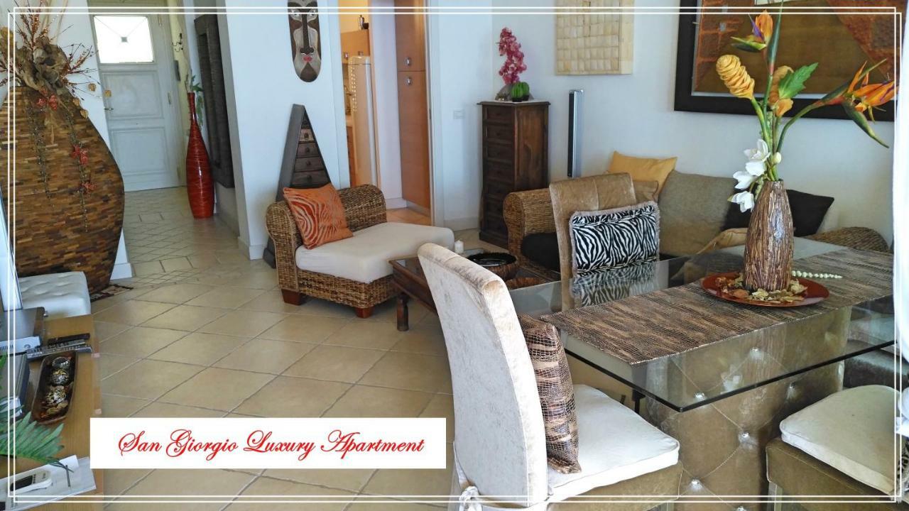 San Giorgio Luxury Apartment Taormina-Panoramic Pool & Parking Space מראה חיצוני תמונה
